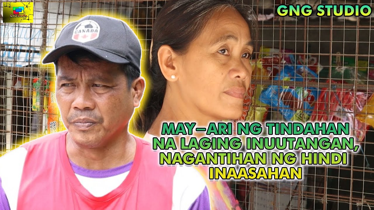 May-ari Ng Tindahan Na Laging Inuutangan, Nagantihan Ng Hindi Inaasahan | GnG Studio