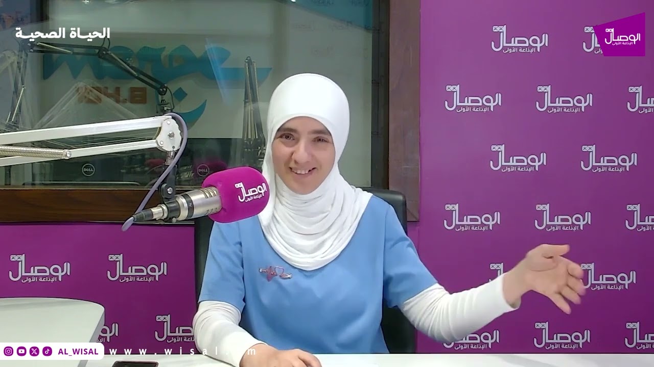 #الحياة_الصحية | مع الممرضة سماح العريمية |  المزاج الحاد في رمضان