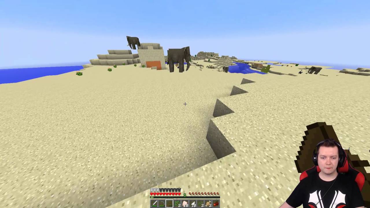 MINECRAFT - LAN PARTY #01 | MODY! | Vertez, Ulaśka, LJay