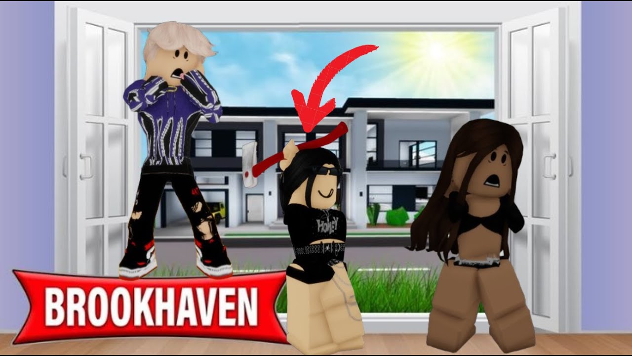 UNA STALKER CI OSSERVAVA E CI HA SEGUITO A CASA SU ROBLOX! (TERRIFICANTE😱) #lozioeste #roblox