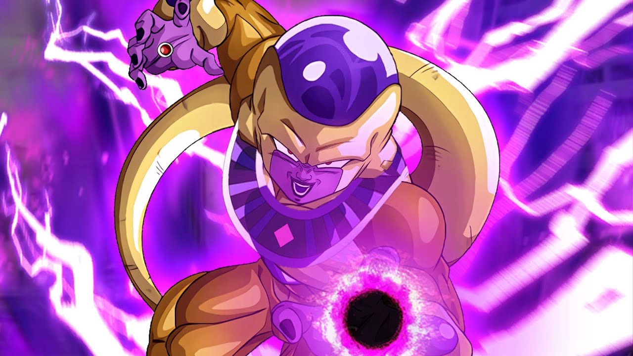 What if FRIEZA Became an ANDROID? (Full Mini-Story)