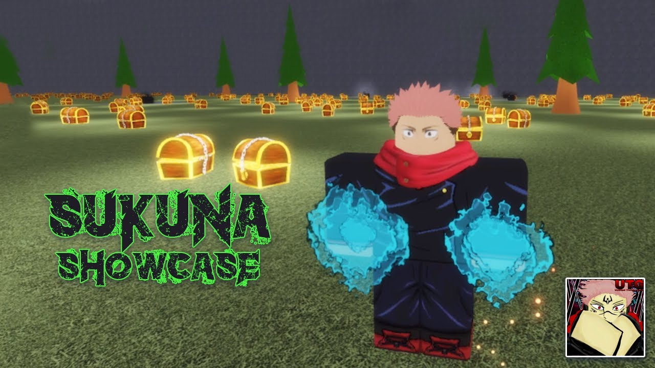 Untitled Trollge Game - UTG | Sukuna | How to obtain & Showcase