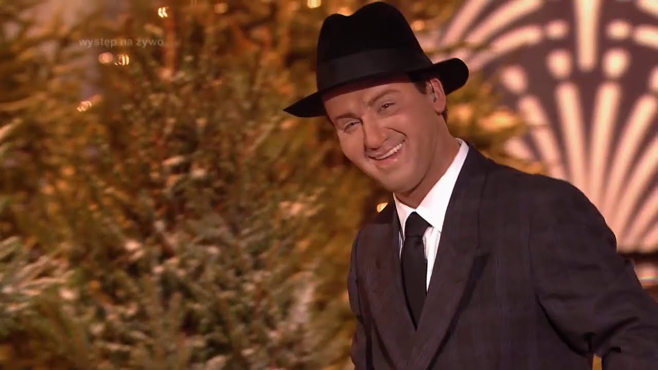 Twoja twarz brzmi znajomo - Stefano Terrazzino - Jingle Bells (Frank Sinatra)