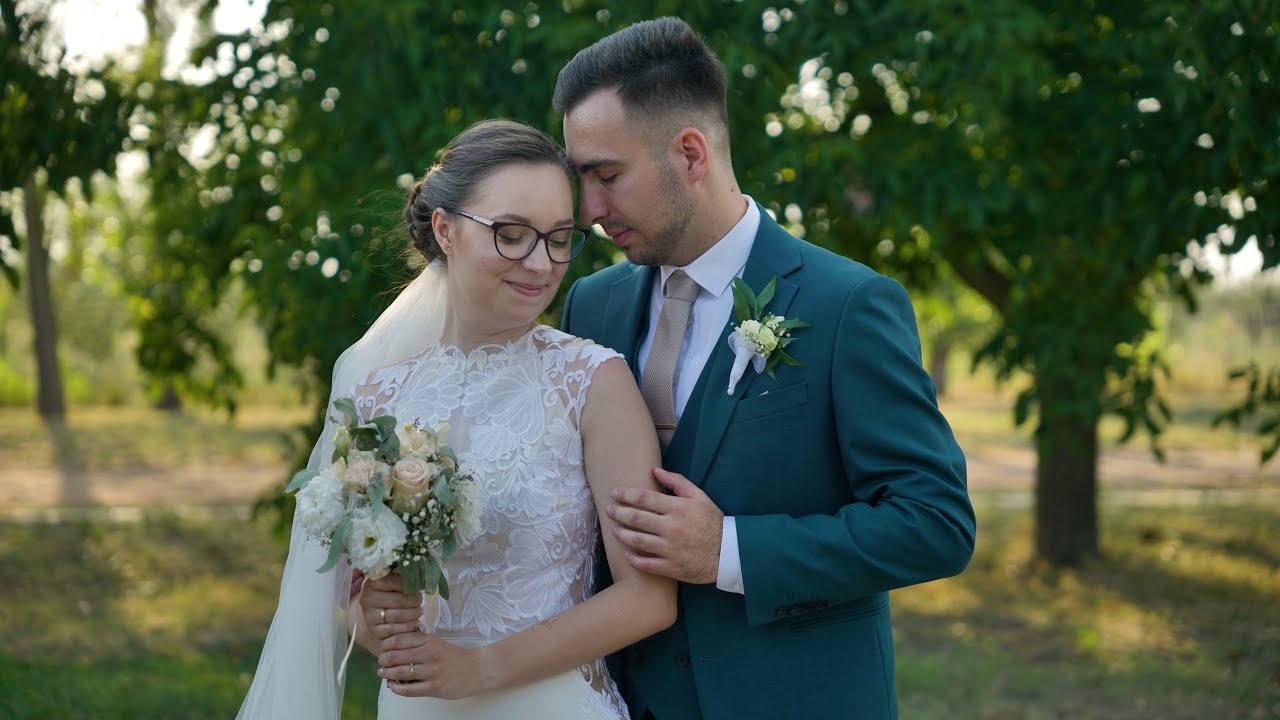 Berni+Áron - 2025 Legszebb Esküvői Pillanatok
