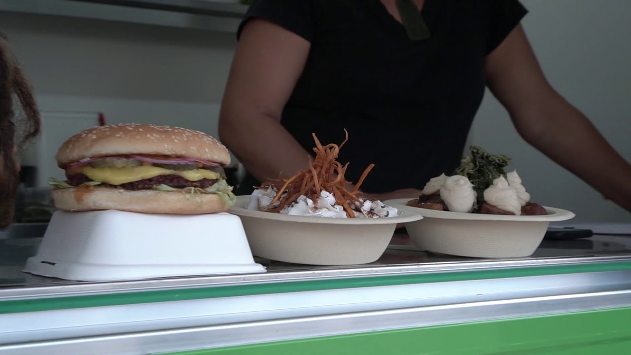 Best Street Food in Auckland/ Brunch n' Bowls in Kohimarama