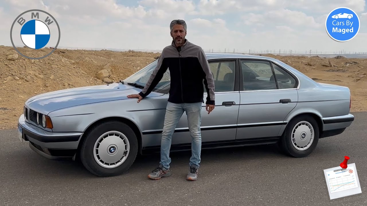 احلي من الستوك مفيش | BMW 518 1990 بي ام دبليو