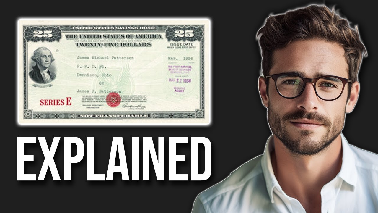 Savings Bonds Explained (2025)