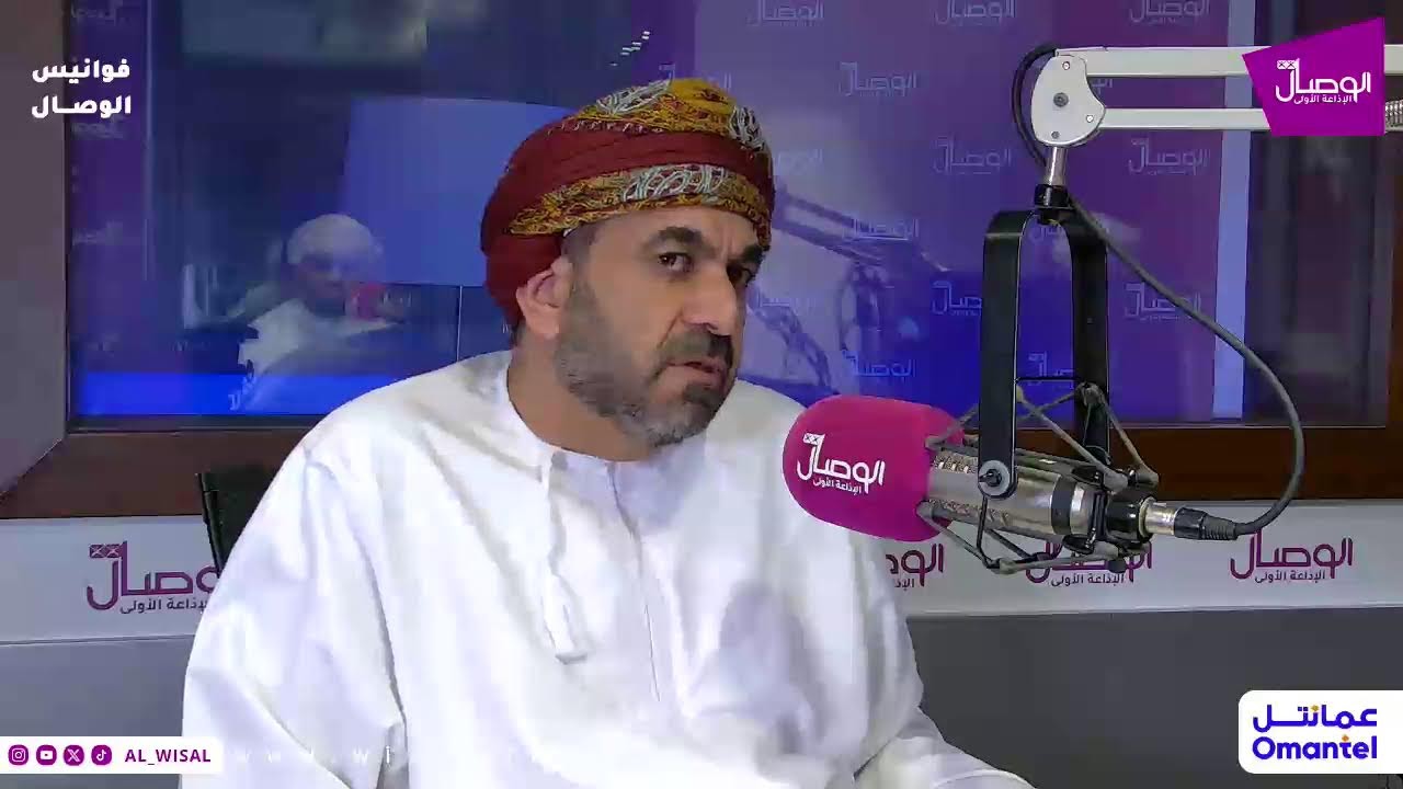 #فوانيس_الوصال | لدكتور عبدالله العبري ضيف سالم العمري