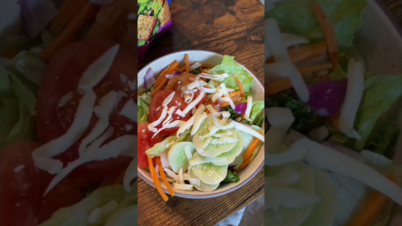 What I Eat in a Day 🥗