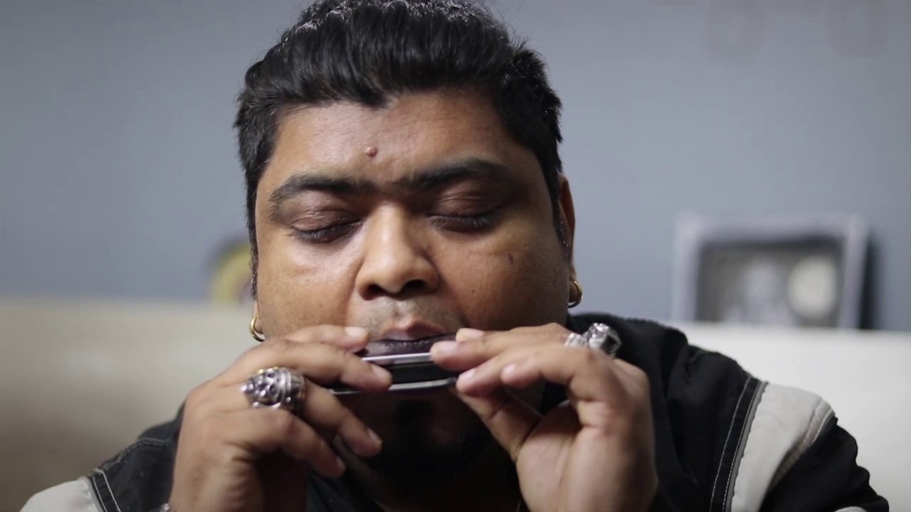 LESSON 1 How To Practice Sa re ga ma And Alankar On Harmonica