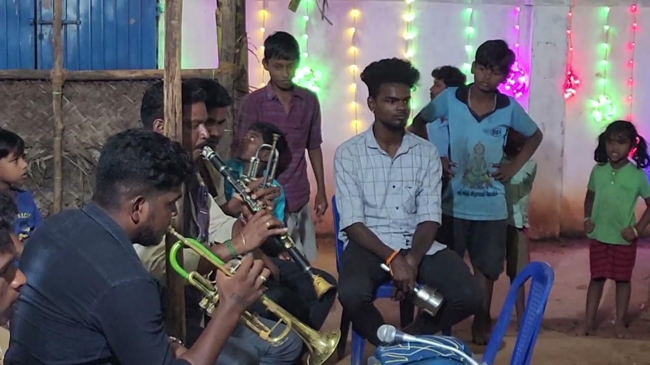 Aasaiya kathula thoothuvittu.. Anandh Band Music Cuddalore.. contact no.9080318061