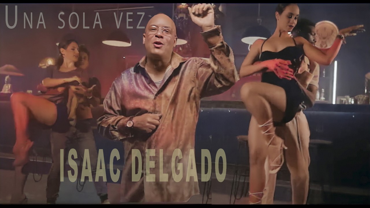 Issac Delgado   