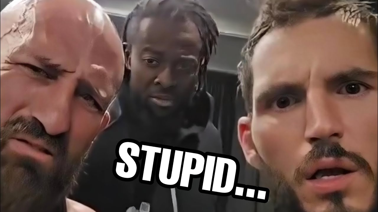 Tommaso Ciampa Tried To RKO Randy Orton (Part 10) Feat. Kofi Kingston
