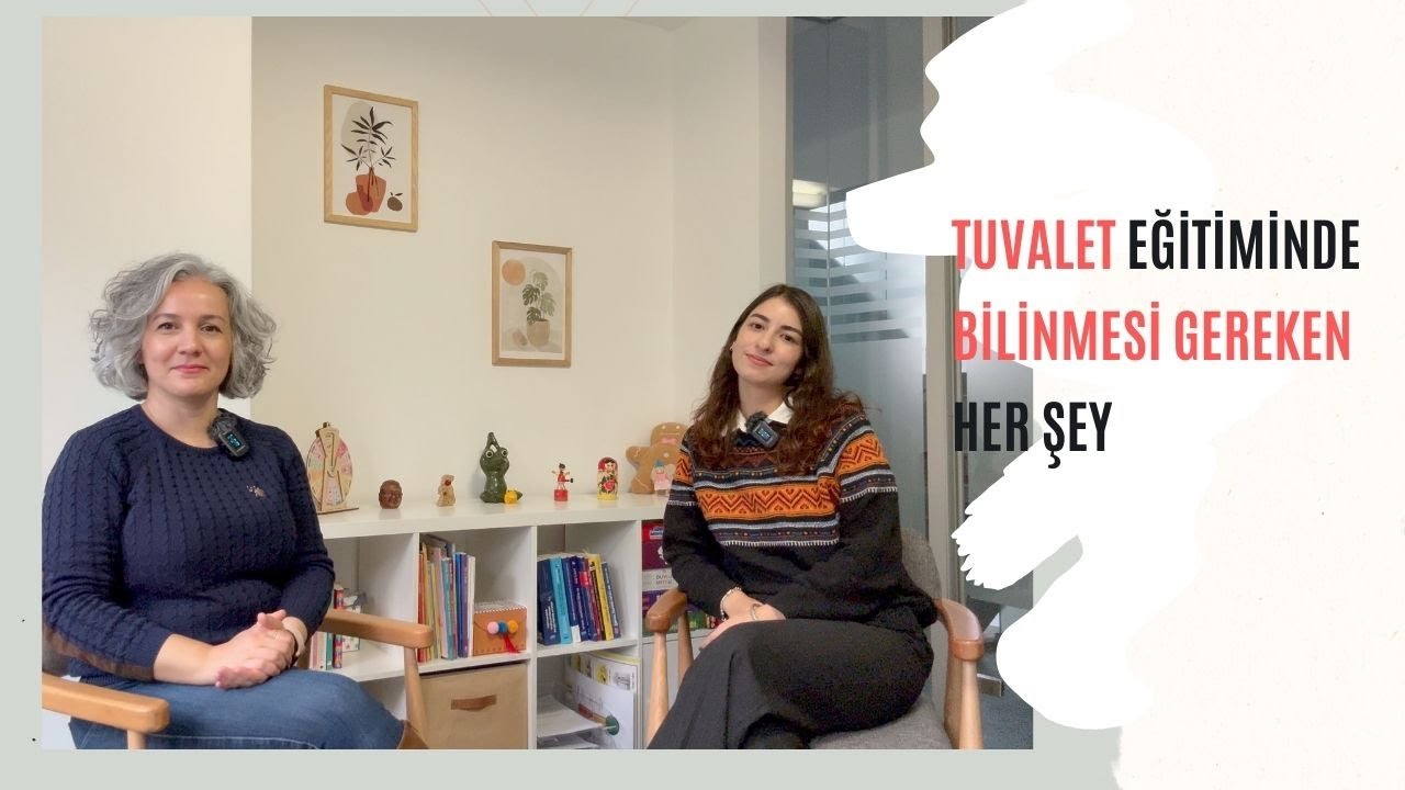 Tuvalet Eğitimine Dair Bilinmesi Gereken Her Şey