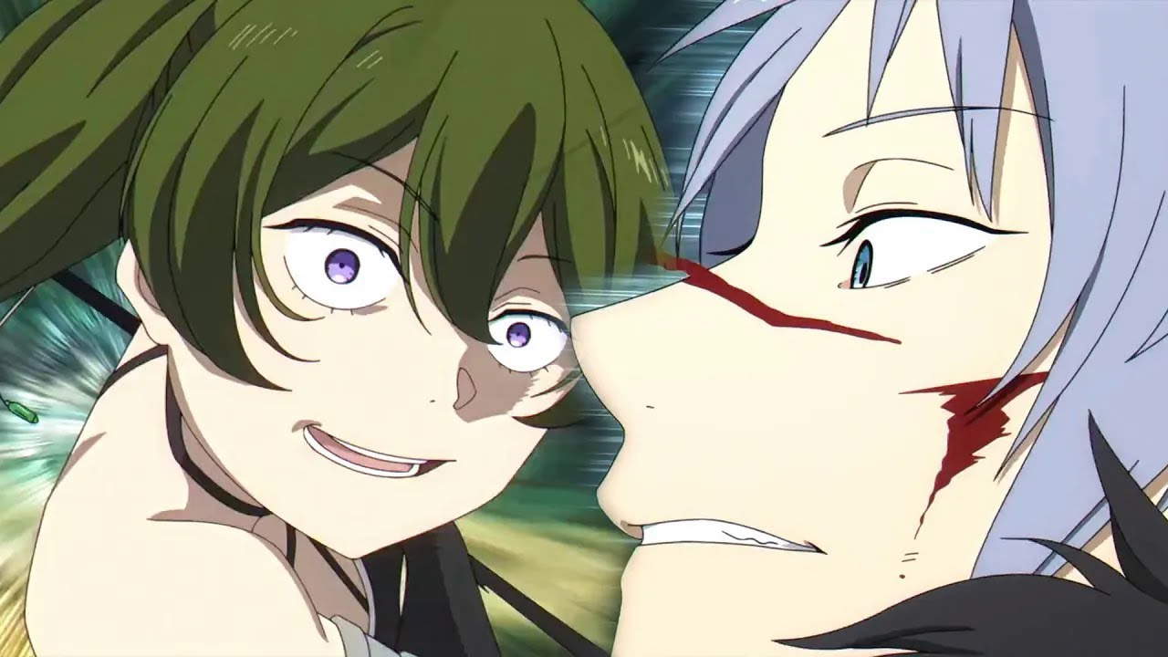 Ubel vs Wirbel | Frieren: Beyond Journey's End Episode 20 English Sub