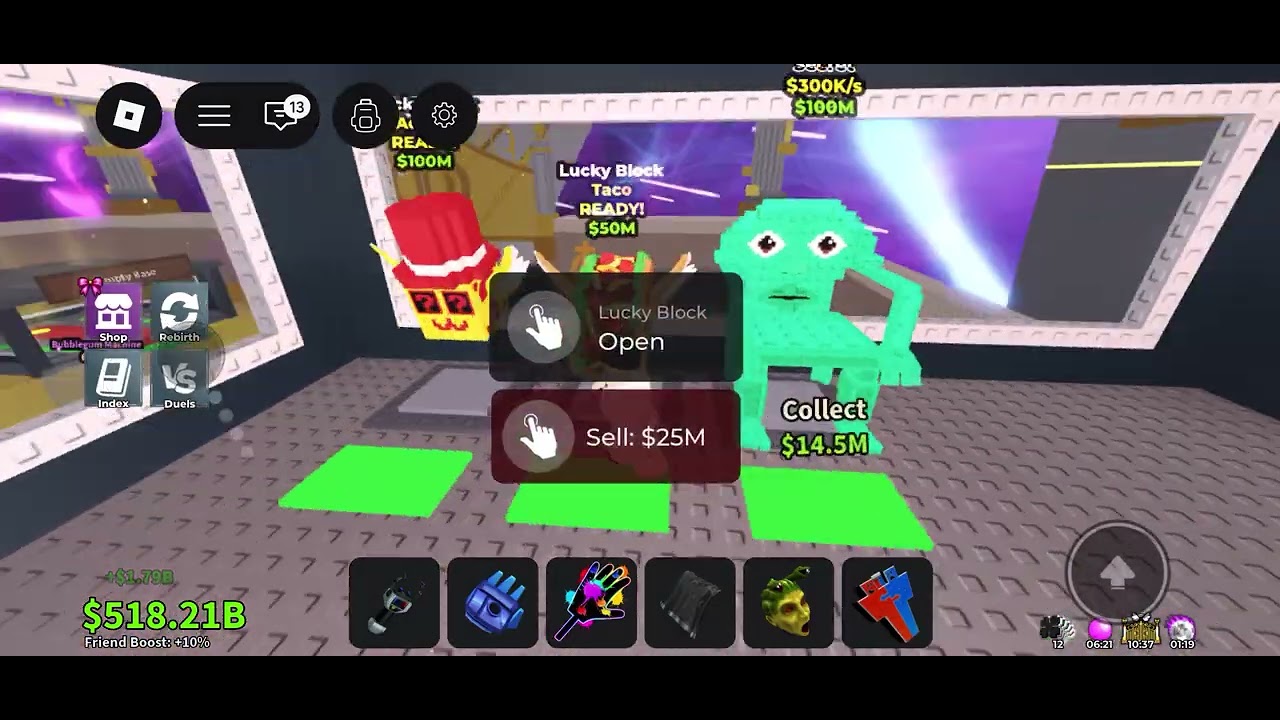 Admin abuse 