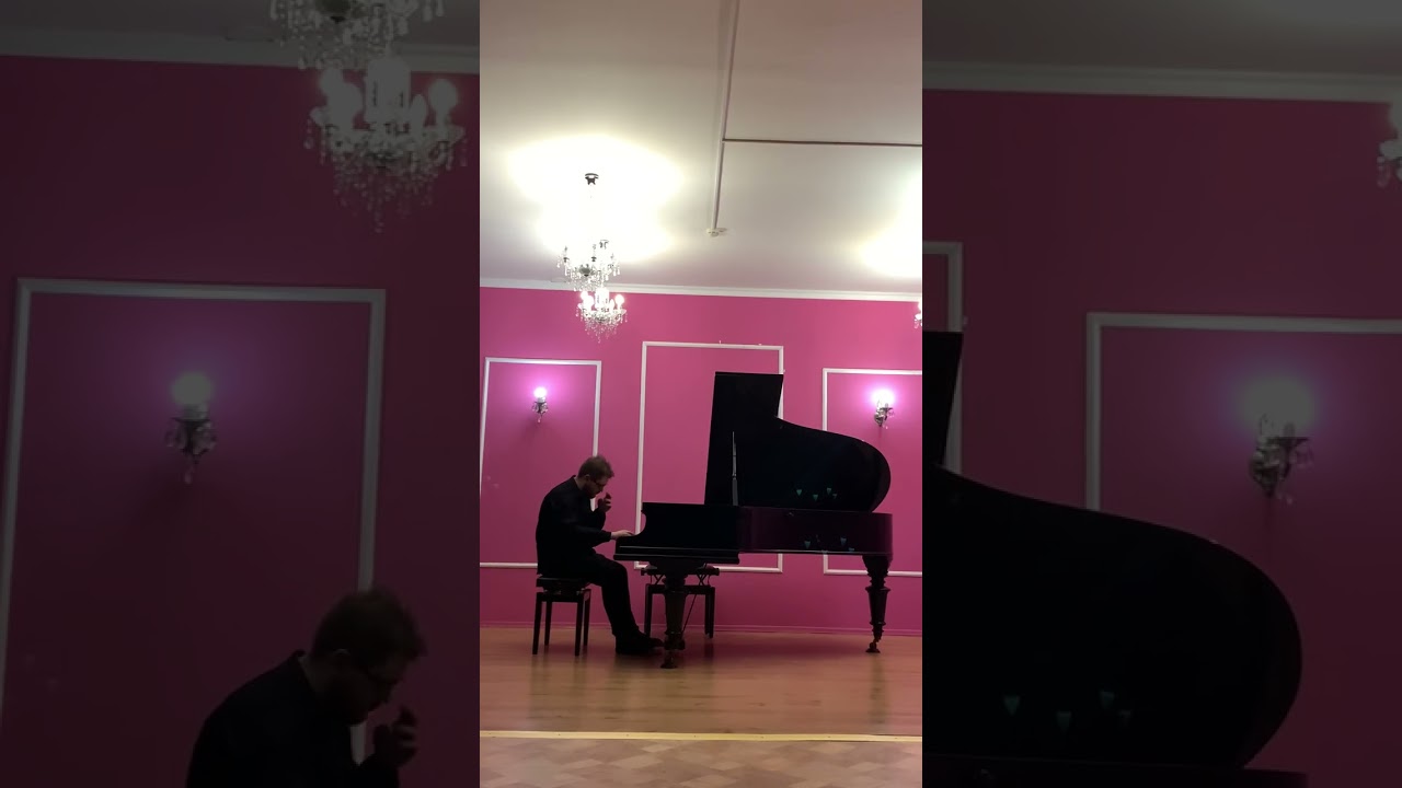 А.Скрябин(1872-1915)Соната № 8 ор. 66 #piano #livemusical #music #pianomusic #concert #skryabin