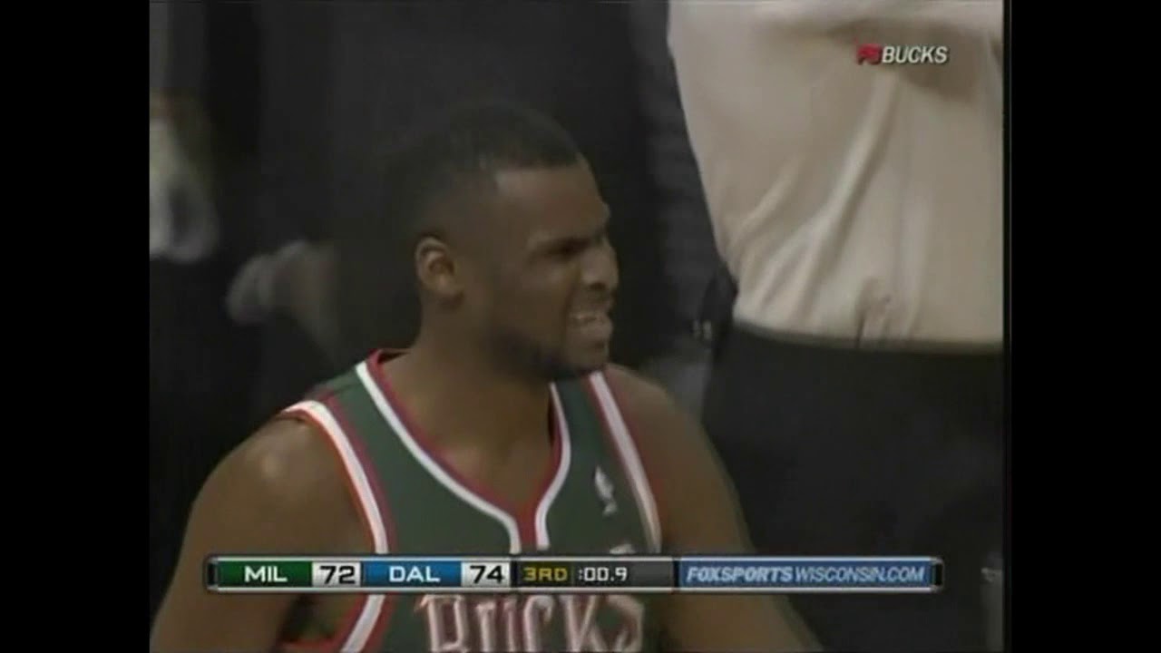 Keyon Dooling 2010 at Mavs 16 Pts 4 Ast off the bench 12/13/2010 HIGHLIGHTS