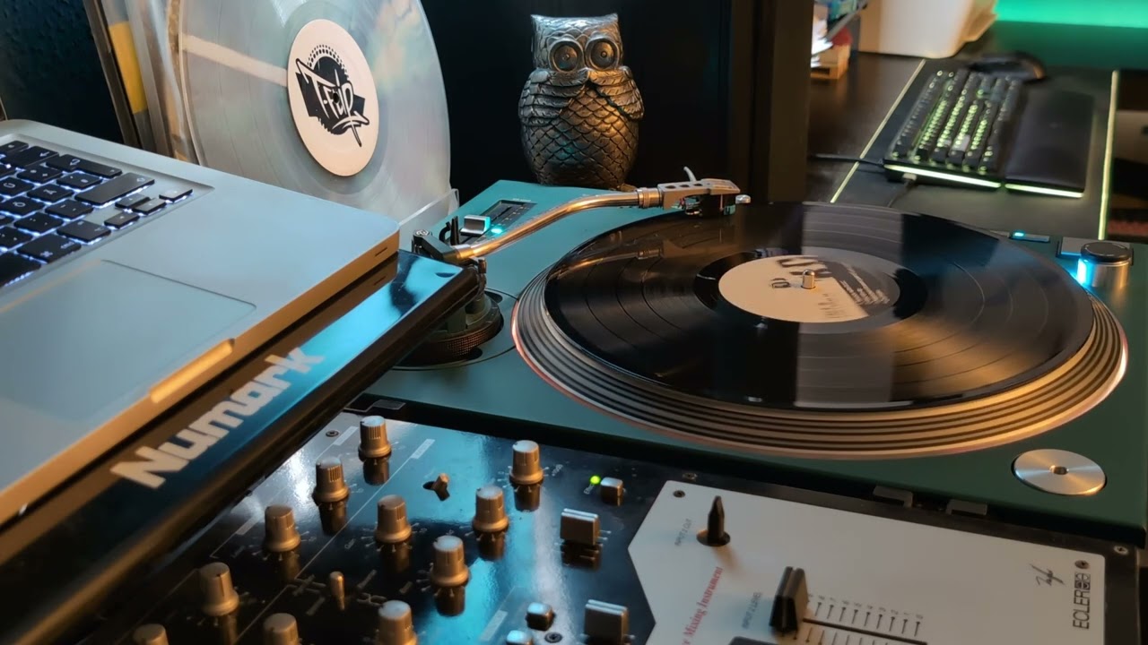 DJ KC - 