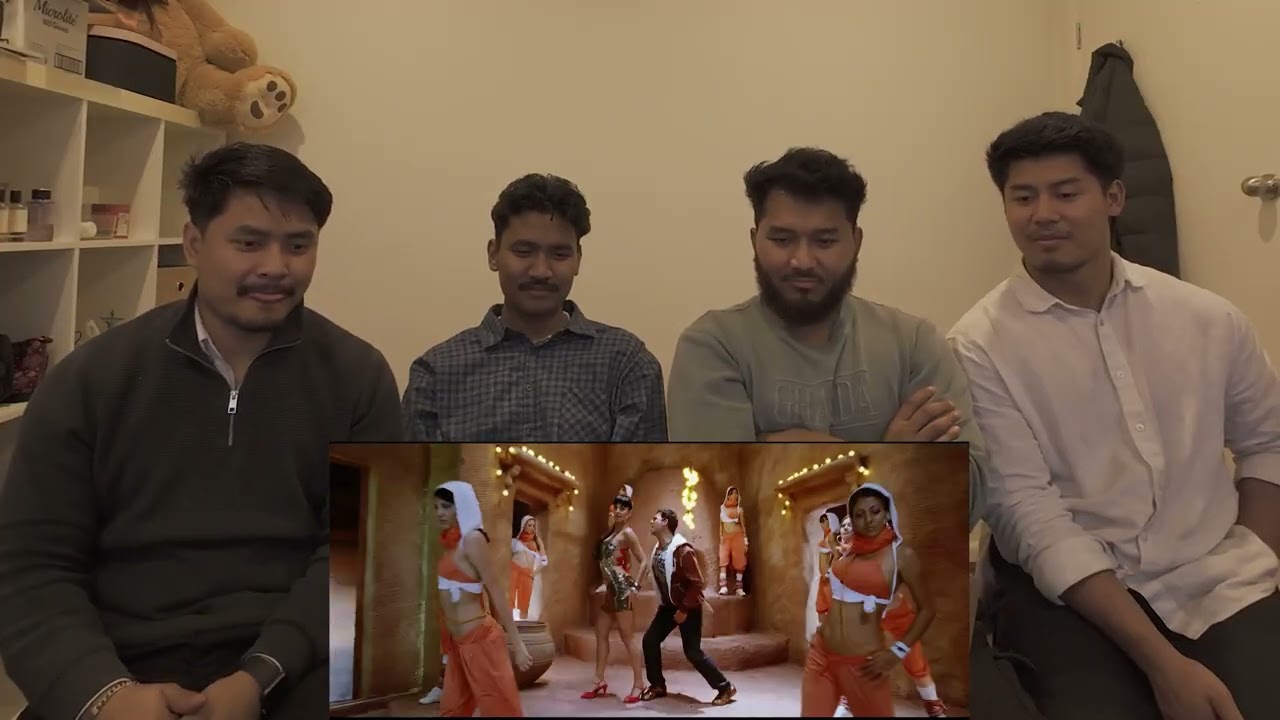 Paisa Paisa -Official Video Song Reaction |De Dana Dan |Akshay Kumar & Katrina Kaif