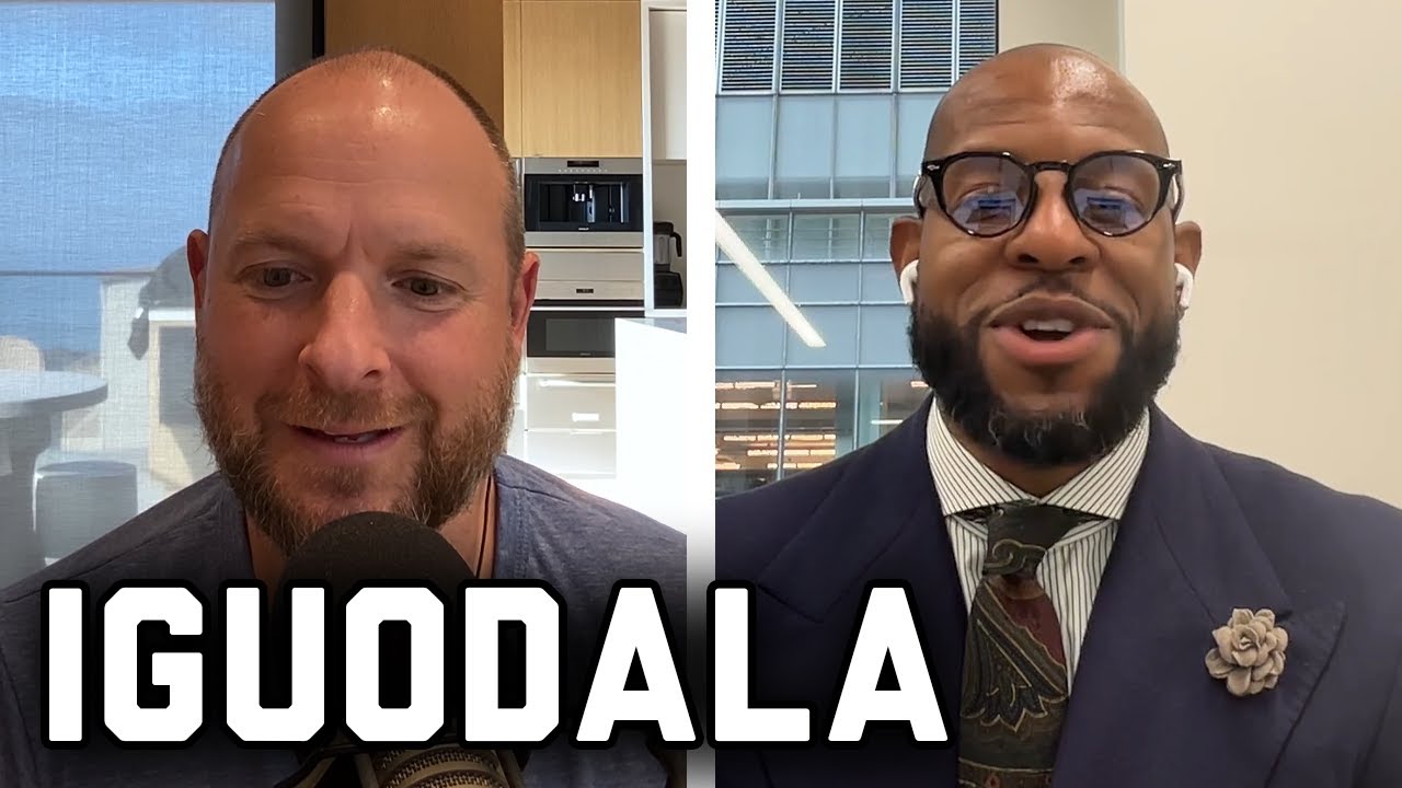 Andre Iguodala on the Warriors Dynasty and the Best Players in the League Right Now