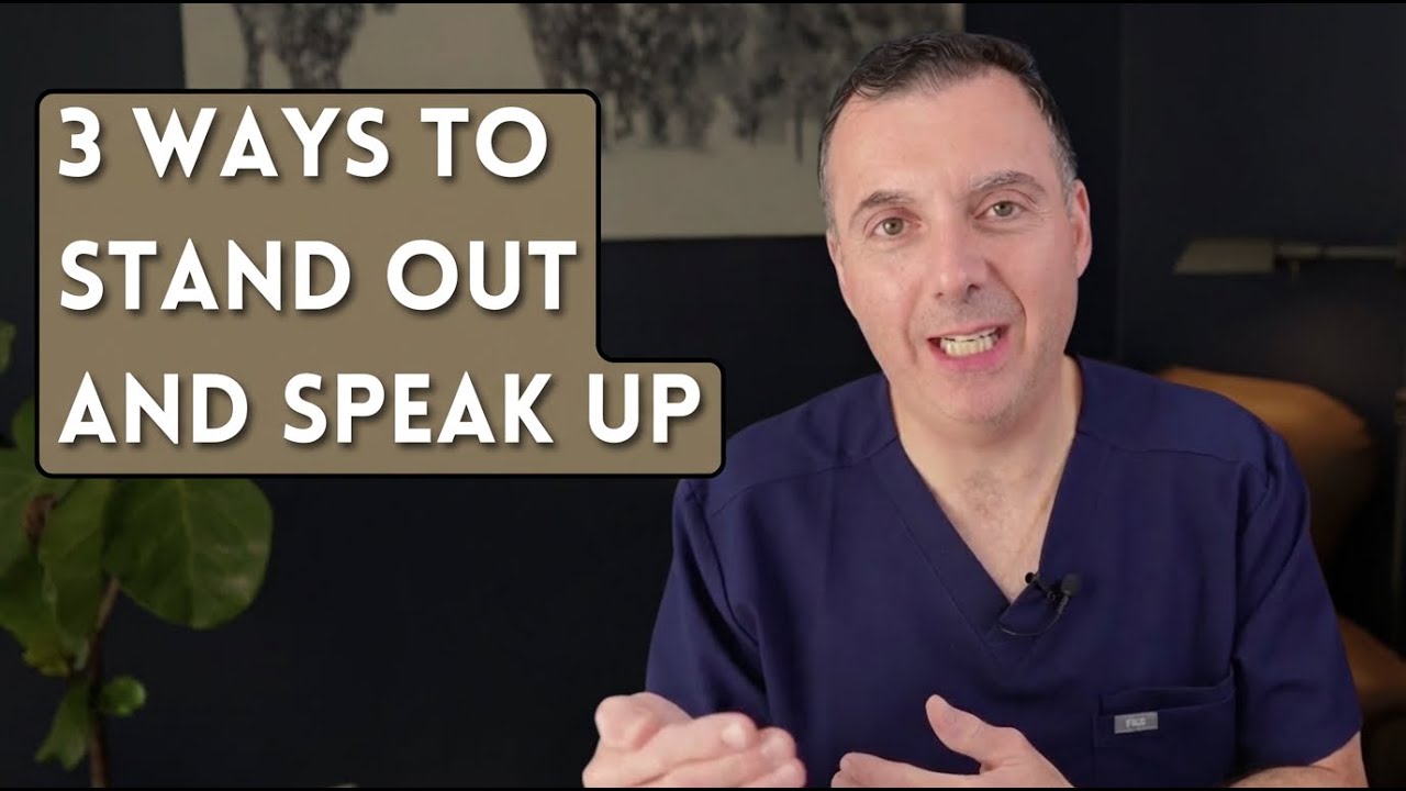 3 Ways to Stand Out and Speak Up (Even When You're the Newest Person in the Room)