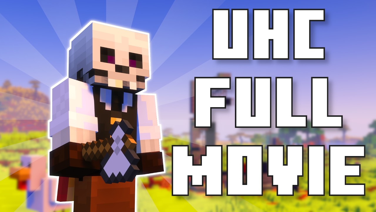 Minecraft UHC - Full Movie