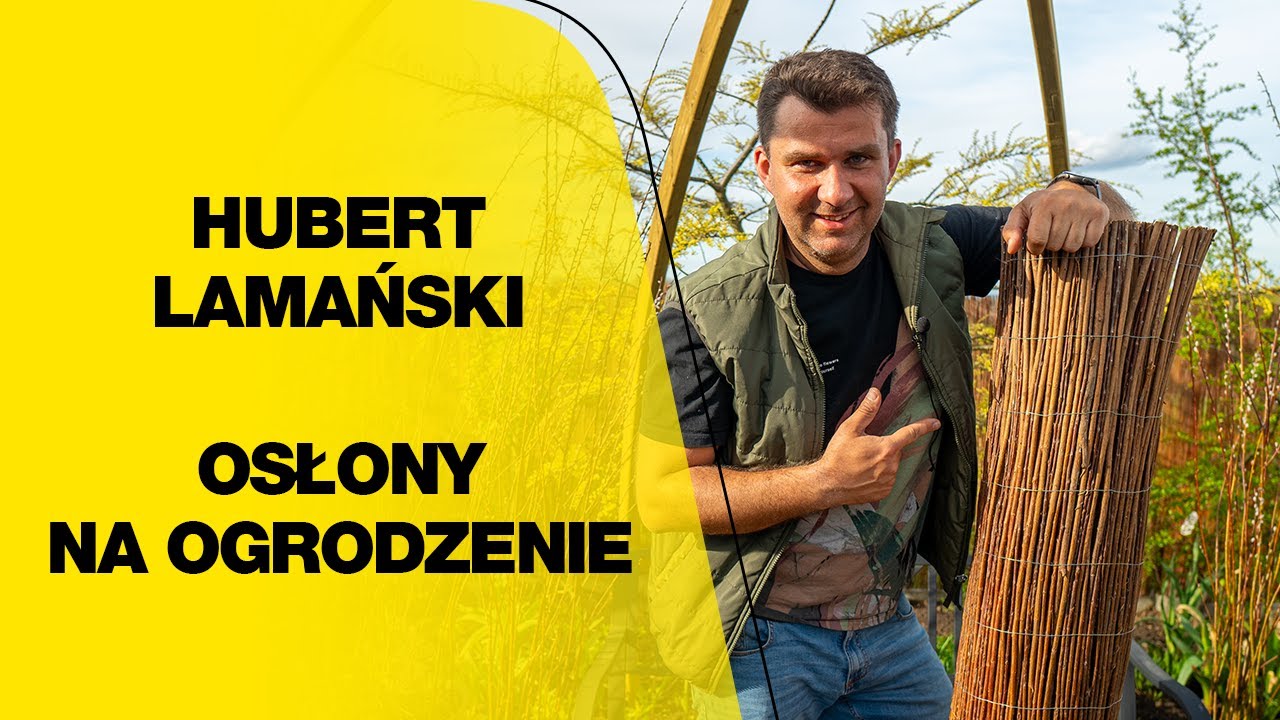 Jak zamontować osłony na ogrodzenie?