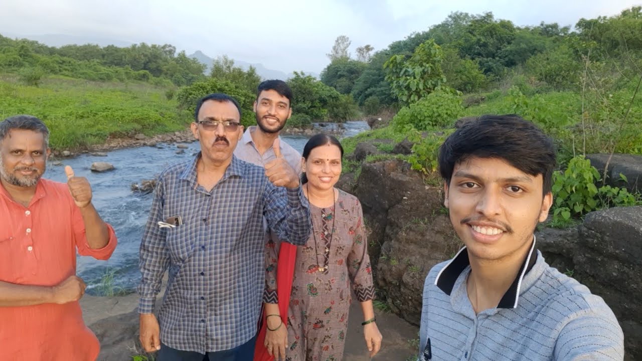 शांतीवन आश्रम पनवेल 02। Shantivan Ashram Panvel । VLOG #21 | Abhishek Baswekar
