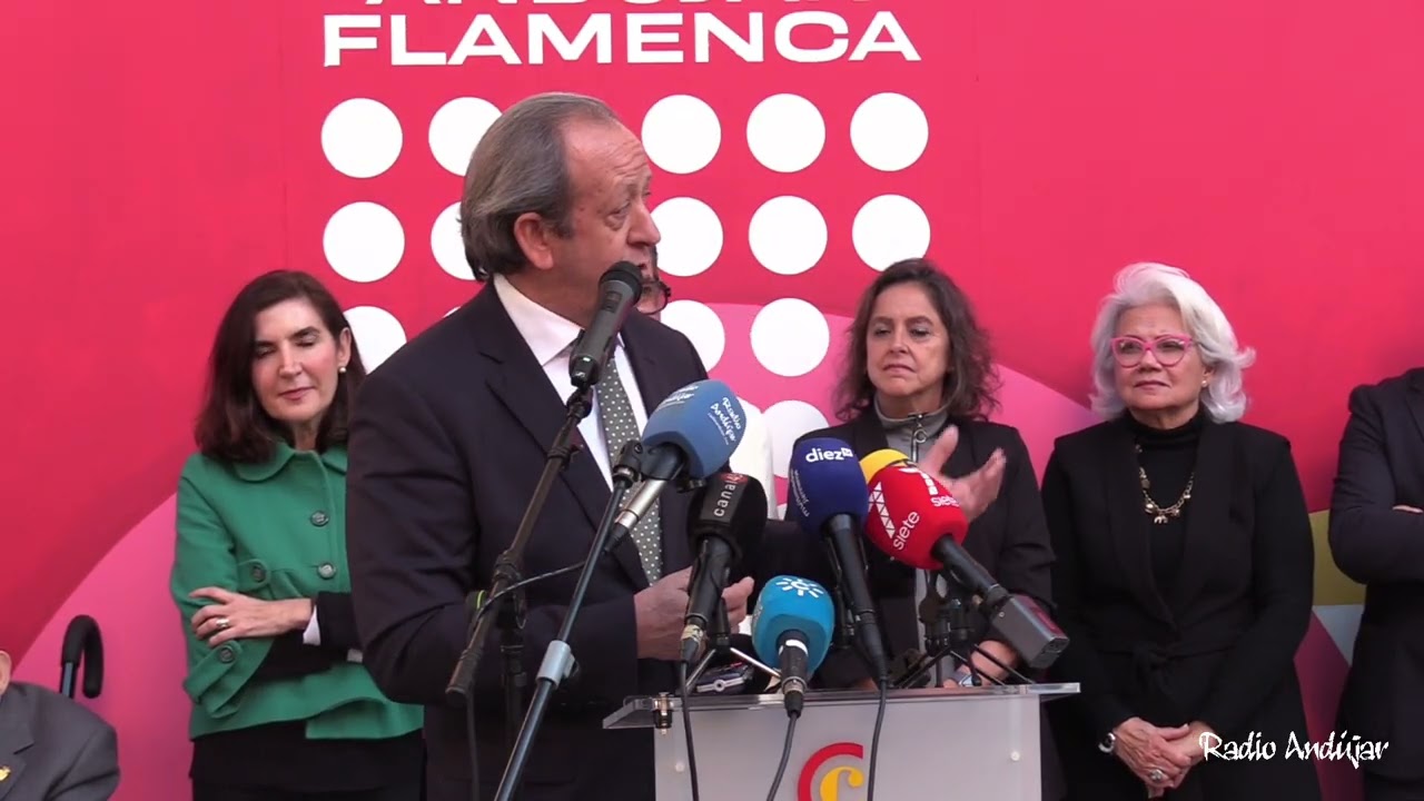 ANDÚJAR FLAMENCA, MOTOR ECONÓMICO Y SEÑA DE IDENTIDAD DE LA CIUDAD