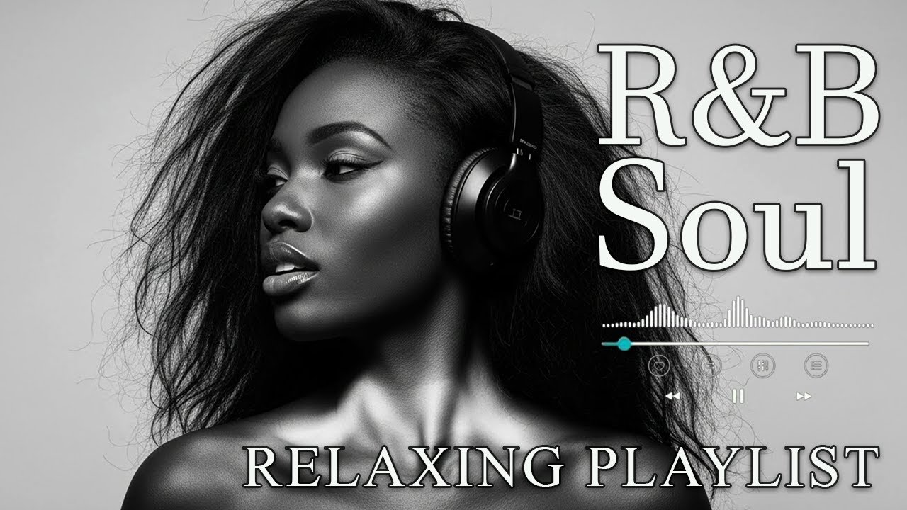【R&B Soul】Relaxing Romantic Playlist - Smooth Vocals & Chill Groove Study • Focus • Relax