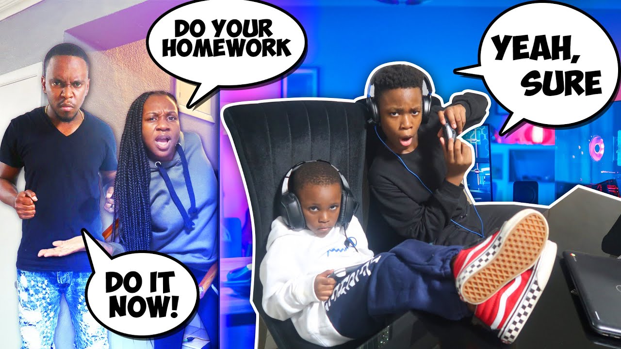 DOING THE OPPOSITE OF WHAT MY PARENTS TELL ME FOR 24 HOURS!! | Damis Squad