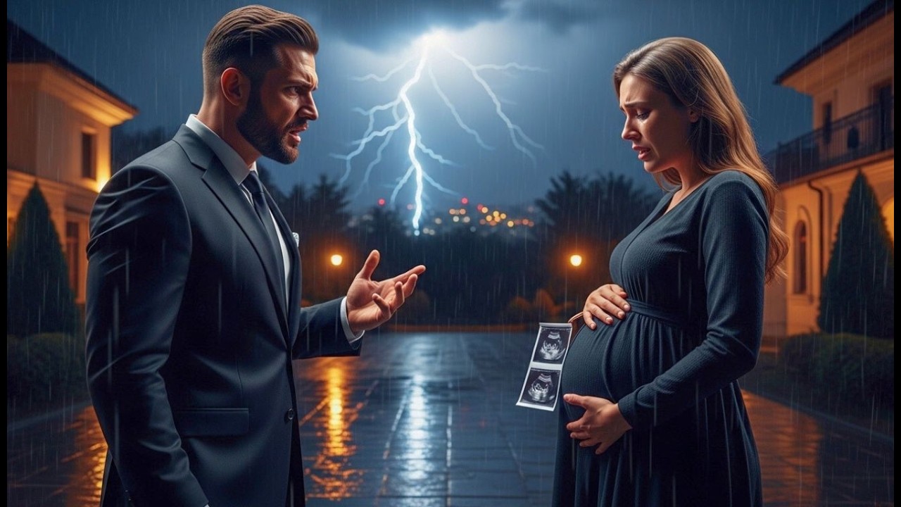 He Thought She Betrayed Him — Until the Truth About the Pregnancy Changed Everything