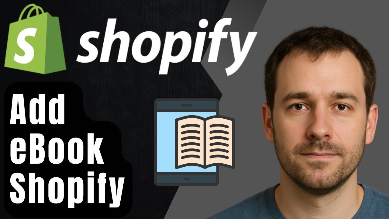 Как добавить электронные книги в Shopify (пошаговое руководство для начинающих, 2025 г.)