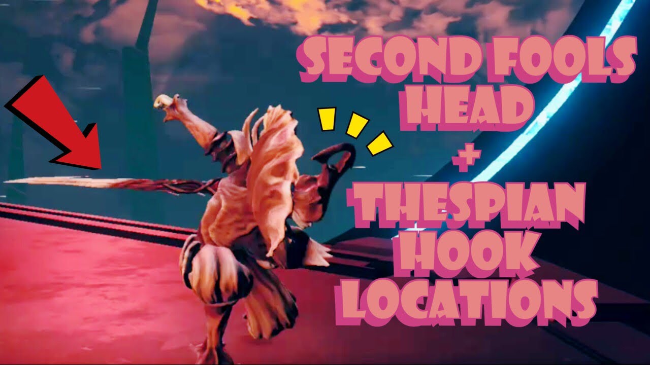 Second Fools Head + Thespian Hook Location | Hellpoint Guide