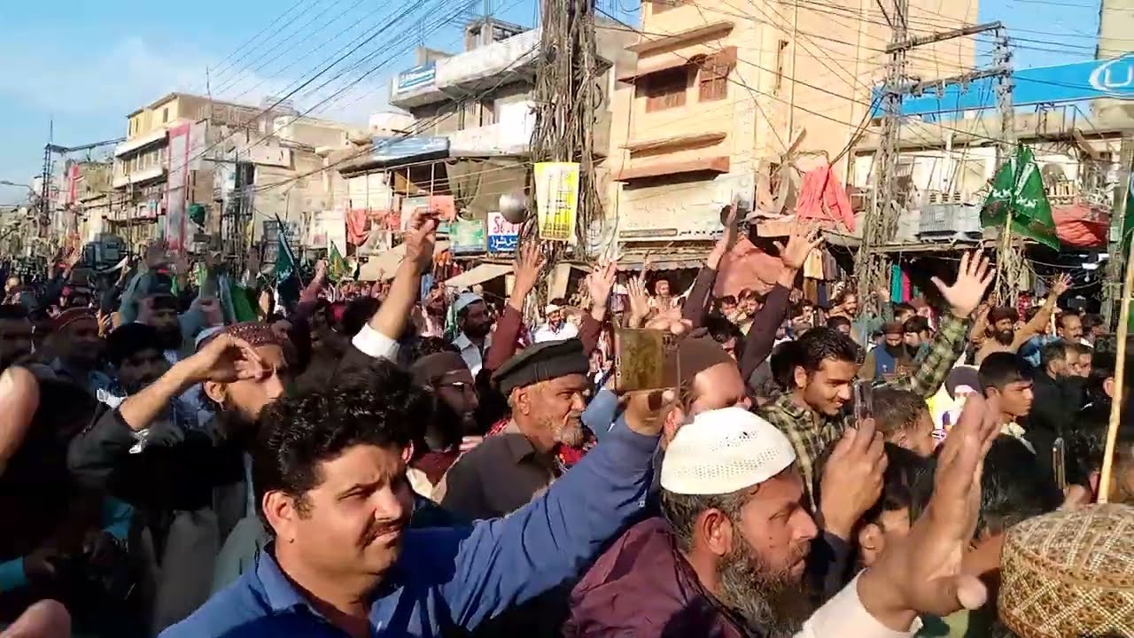 shutter down strike 27 feb 2023 || Sayed Inayatul Haq Sultanpuri || Tlp #petroldieselprice #tlpnews