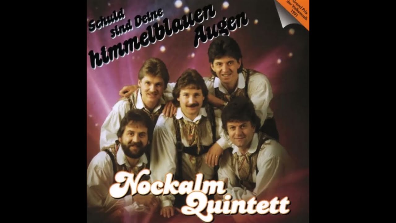 Nockalm Quintett - Zwei goldene Ringe