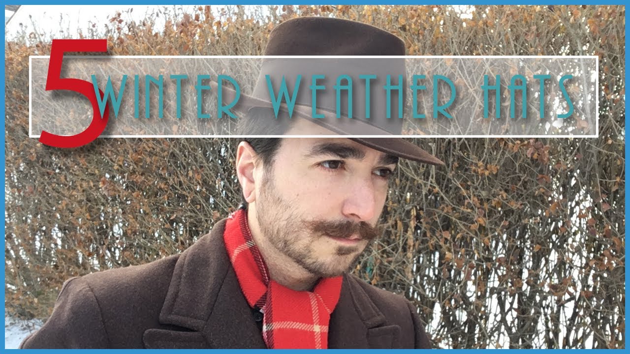 my1928 - Cold Weather Hats - Winter Weather Hats