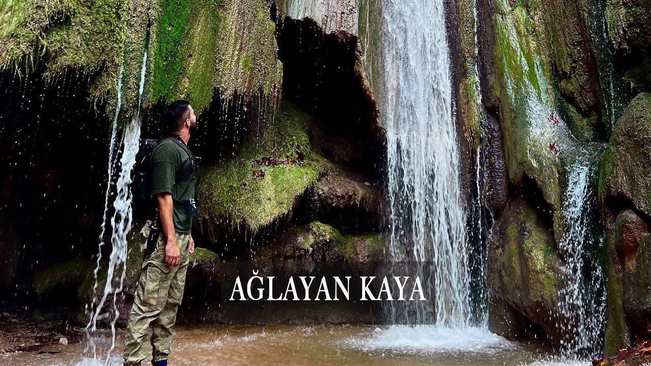 Ağlayan kaya (Denizli)