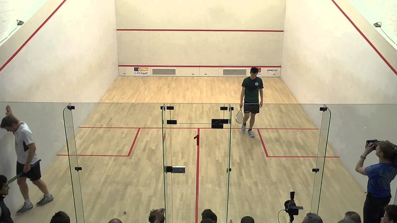 Ong Beng Hee Versus Lee Beachill