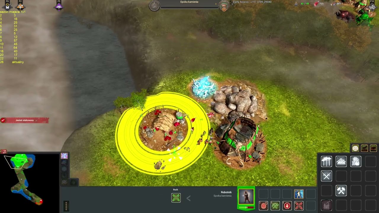 war selection ranked 1vs1 s26