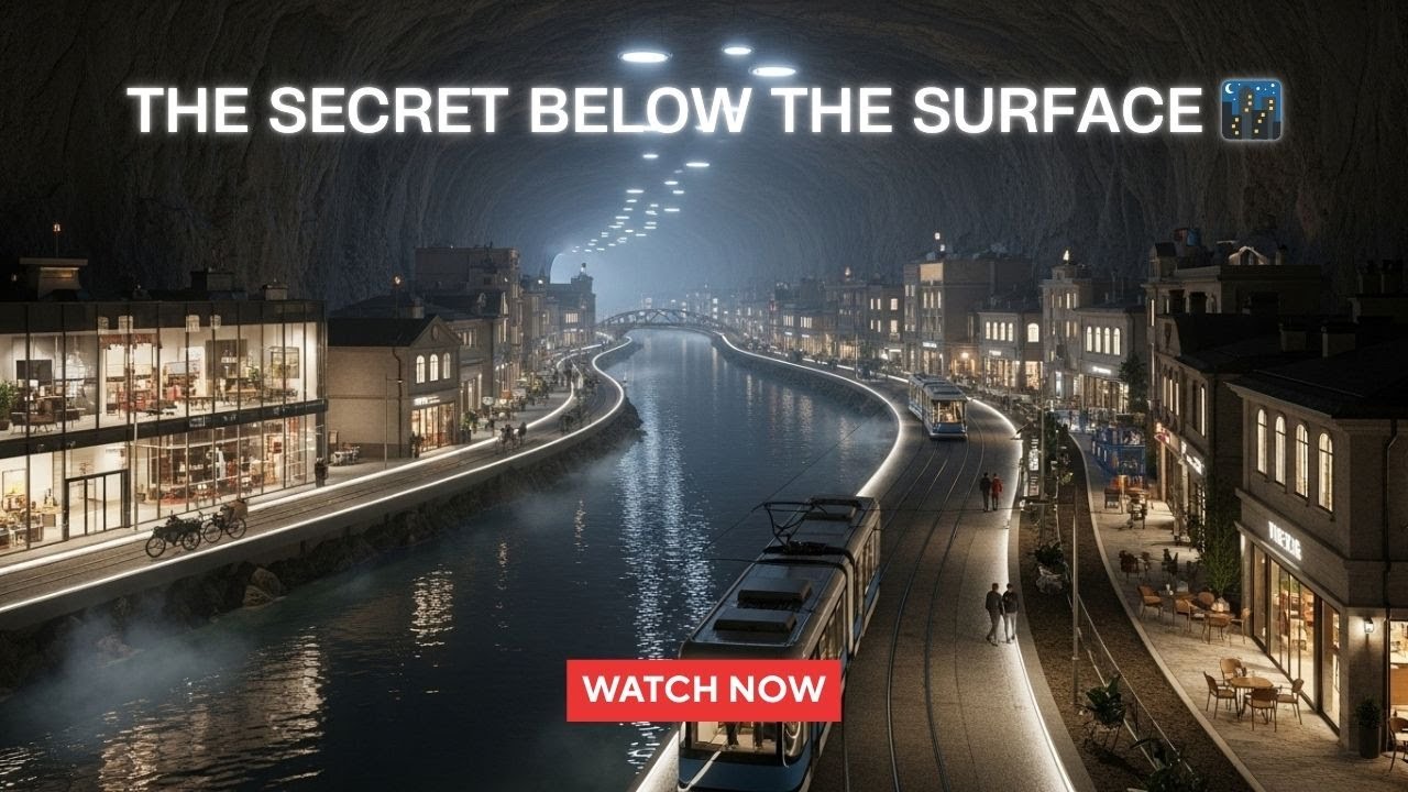 The Secret World Hidden Beneath Our Feet 👀  #HomeBeyondReality