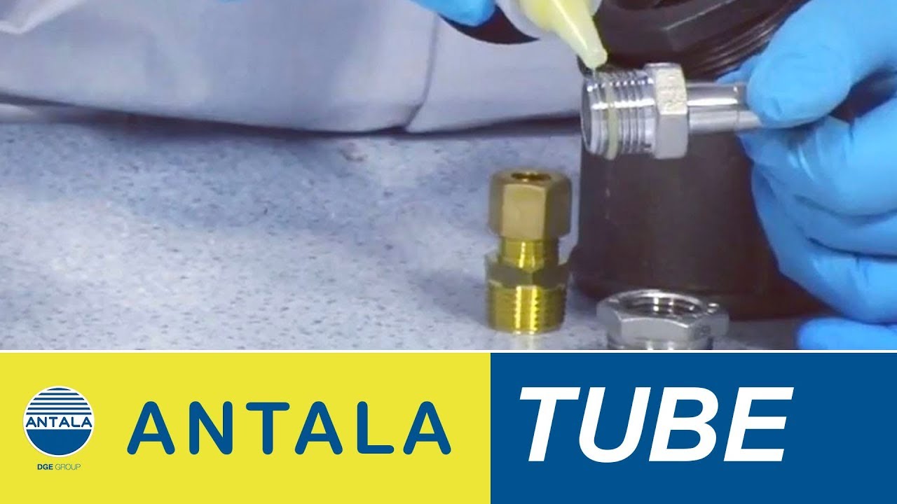 Sealing Threaded Pipes with Permabond