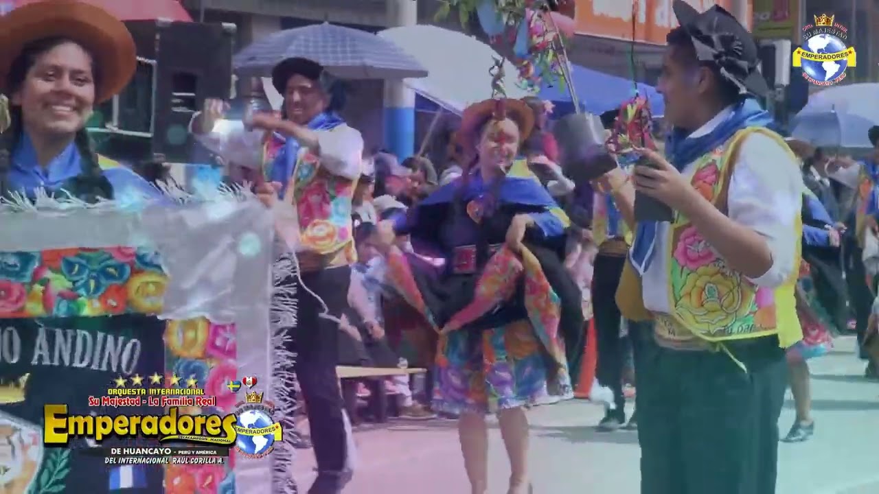 EMPERADORES DE HUANCAYO - MIX HUAYLARSH 2026
