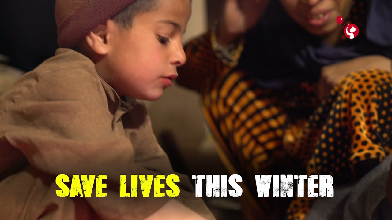 Help A Family This Winter