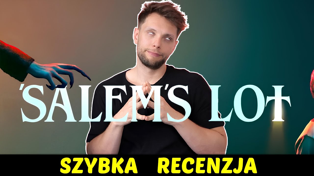 Miasteczko Salem (MAX) rant* ★SzybkieRecenzje