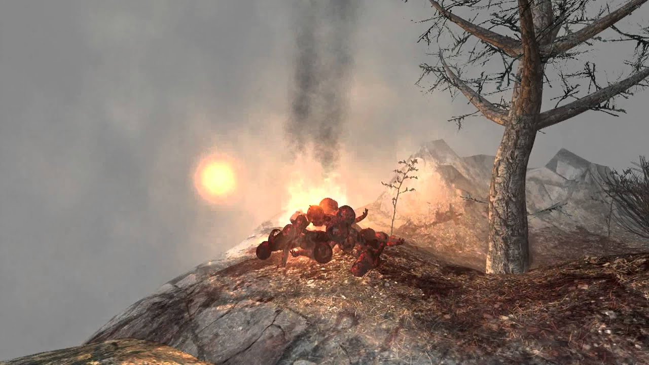 [Spoiler Alert!] Vapour Speed Playthrough