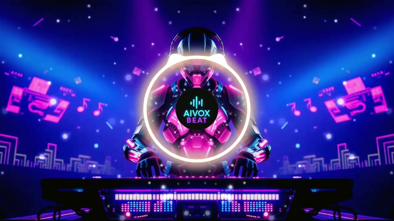 Bass house, distorted bass, aggressive synths