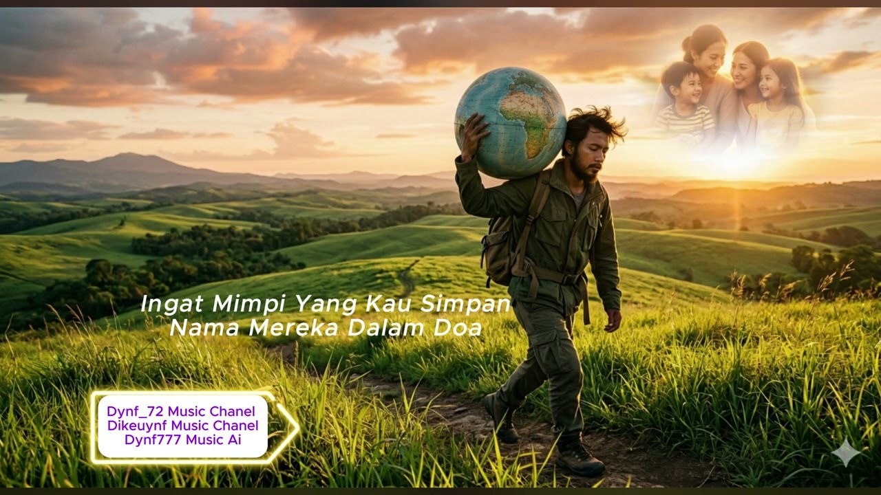 Suatu Hari Aku Pasti Bahagia (Ingat Janji Pada Diri Sendiri)