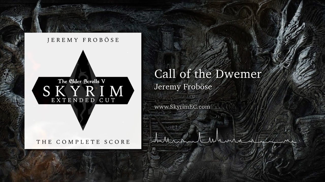 Skyrim: Extended Cut Soundtrack - Call of the Dwemer